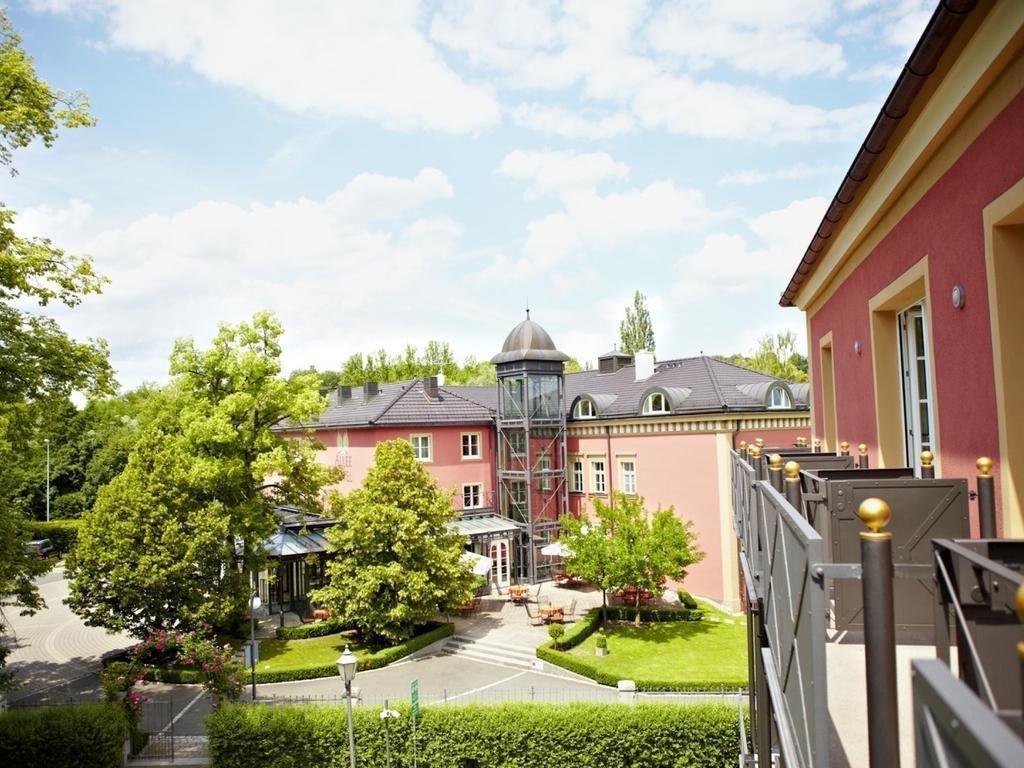 Allee Hotel Neustadt an der Aisch Buitenkant foto