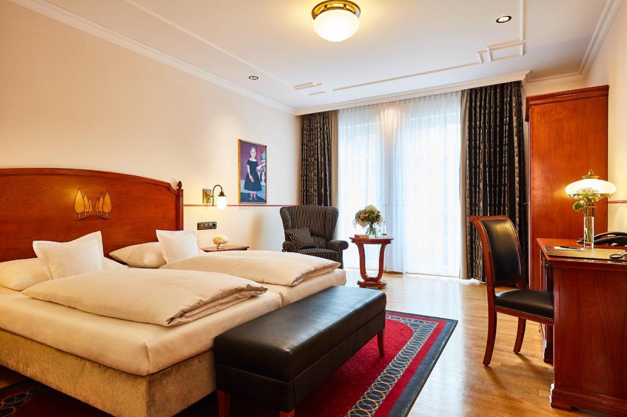 Allee Hotel Neustadt an der Aisch Buitenkant foto
